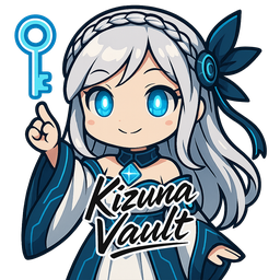 KizunaVault ロゴ